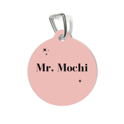 Pet Tag