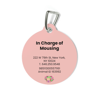 Pet Tag