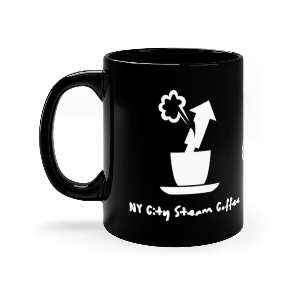 11 oz NY City Steam Mug