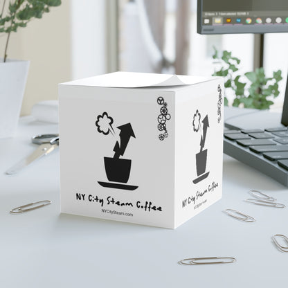 NY City Steam Cube
