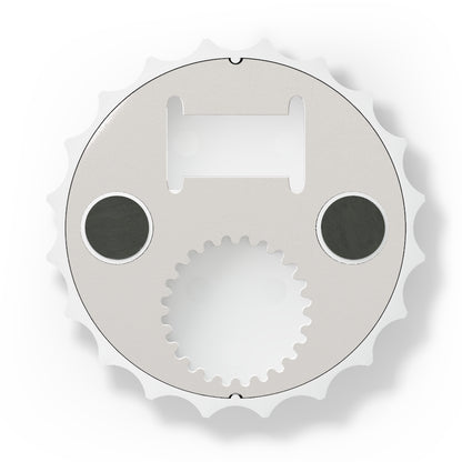 NY City Steam Bottle Opener