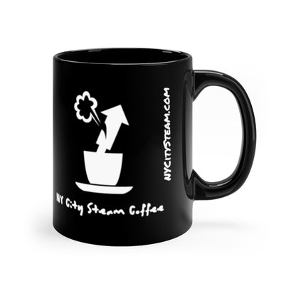 11 oz NY City Steam Mug